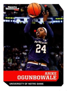 2018 Sports Illustrated for Kids #706 Arike Ogunbowale Front