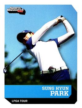 2018 Sports Illustrated for Kids #709 Sung Hyun Park Front