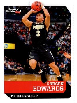 2018 Sports Illustrated for Kids #780 Carsen Edwards Front