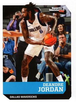 2018 Sports Illustrated for Kids #784 DeAndre Jordan Front