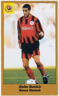 1995 Magic Sport ID Cards (German) #171 Stefan Beinlich Front