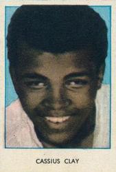 1956-65 Rekord Magasinet Sportsmen (Sweden) #NNO Cassius Clay Front