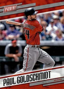 2018 Panini Father's Day #3 Paul Goldschmidt Front
