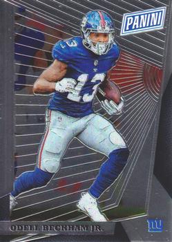 2018 Panini National VIP Gold #18 Odell Beckham Jr Front