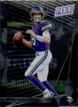 2018 Panini National VIP Gold #30 Kirk Cousins Front