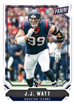 2018 Panini National Convention #18 J.J. Watt Front