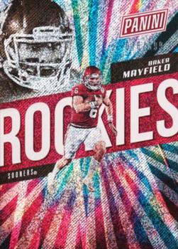 2018 Panini National Convention #81 Baker Mayfield Front