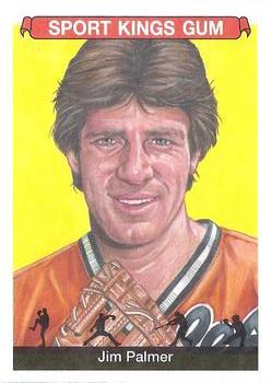 2018 Sportkings #16 Jim Palmer Front