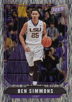2018 Panini National Convention - Magnetic Fury #27 Ben Simmons Front