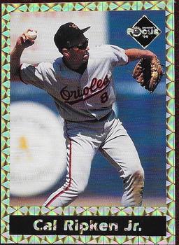 1994 Investor's Focus Investment Picks (unlicensed) #12 Cal Ripken Jr. Front