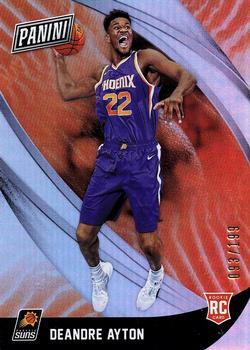 2018 Panini Black Friday #41 Deandre Ayton Front