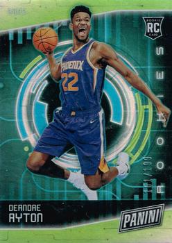 2018 Panini Cyber Monday #27 DeAndre Ayton Front