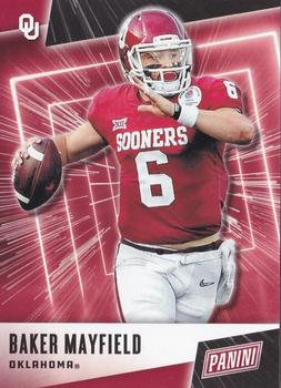 2019 Panini Father's Day #40 Baker Mayfield Front