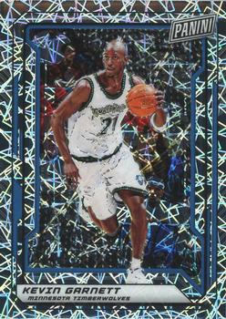 2019 Panini National Convention VIP Gold Packs - Laser Prizm #48 Kevin Garnett Front