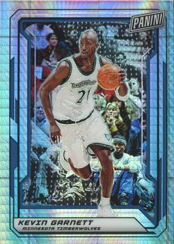 2019 Panini National Convention VIP Gold Packs - Hyper Prizm #48 Kevin Garnett Front