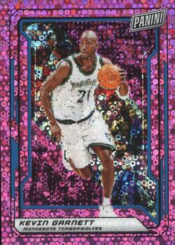 2019 Panini National Convention VIP Gold Packs - Pink Disco Prizm #48 Kevin Garnett Front