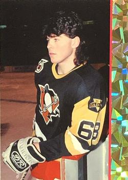 1993 Ballstreet News - Platinum #NNO Jaromir Jagr Front