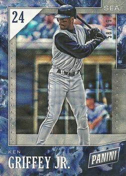 2019 Panini Black Friday - Future Frames #40 Ken Griffey Jr. Front