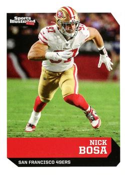 2020 Sports Illustrated for Kids #897 Nick Bosa Front