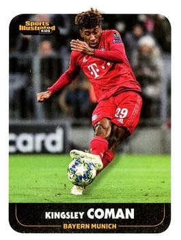 2020 Sports Illustrated for Kids #941 Kingsley Coman Front