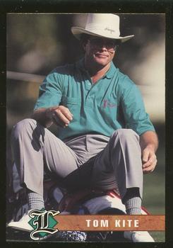 1993 Legends Sports Memorabilia #29 Tom Kite Front