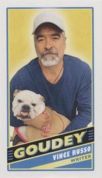 2020 Upper Deck Goodwin Champions - Goudey Minis #G31 Vince Russo Front