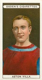 1906 Ogden's Football Club Colours #13 Aston Villa Front