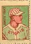 1923 German Transfers #NNO Casey Stengel Front