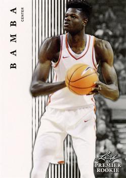 2018 Leaf Special Release Premier Rookies #PR-49 Mo Bamba Front