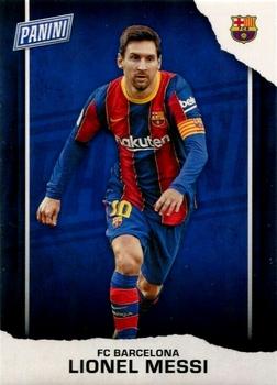 2021 Panini Father's Day #LM Lionel Messi Front