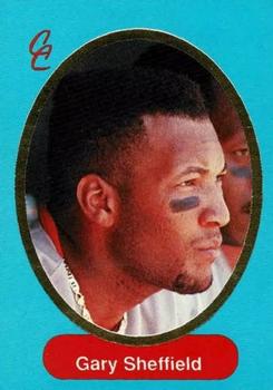 1993 Collectors' Chronicle #2 Gary Sheffield Front