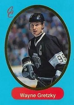1993 Collectors' Chronicle #5 Wayne Gretzky Front