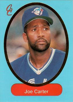 1993 Collectors' Chronicle #6 Joe Carter Front