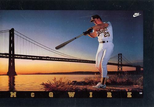 Mark McGwire Gallery  Trading Card Database