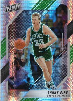 2022 Panini National Convention VIP Gold Pack - Prizm #27 Larry Bird Front