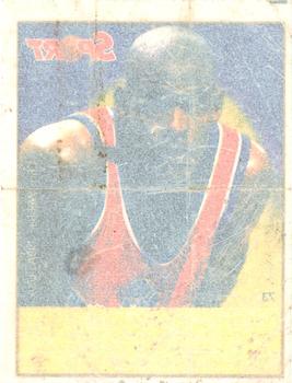 1996 Kent All-Sport 2 #73 Chris Webber Back