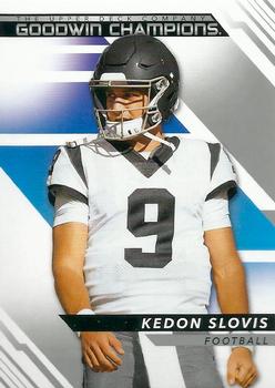 2022 Upper Deck Goodwin Champions #22 Kedon Slovis Front