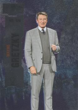 2022 SkyBox Metal Universe Champions #020 Wayne Gretzky Front