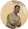 1896 Wm. F. Miller & Co. Pins #NNO William Muldoon Front