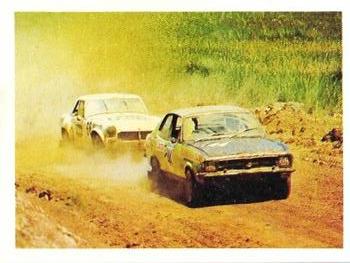 1973 Weet-Bix Spectacular Sports #10 Rallycross Front