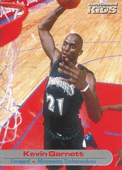 2000 Sports Illustrated for Kids II (Dec 2000) #2 Kevin Garnett Front