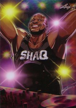 2023 Leaf Anime Nation #ANB-13 Shaquille O'Neal Front