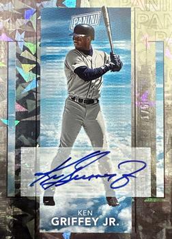 2023 Panini National Convention Silver - National Autograph #N-KG Ken Griffey Jr. Front