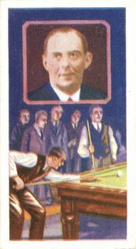 1930 J.A. Pattreiouex Celebrities In Sport #14 W. Smith Front