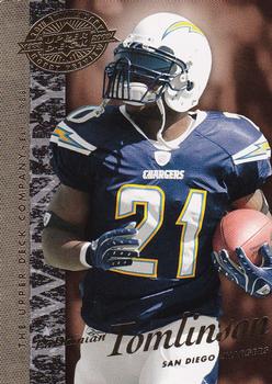 2008 Upper Deck 20th Anniversary #UD-25 LaDainian Tomlinson Front