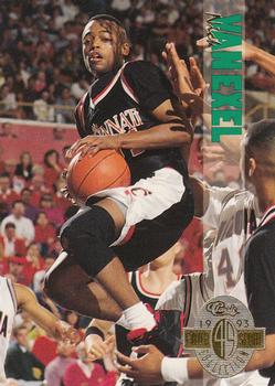 1993 Classic Four Sport #67 Nick Van Exel Front