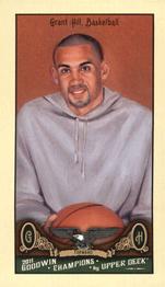 2011 Upper Deck Goodwin Champions - Mini #147 Grant Hill Front