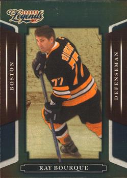 2008 Donruss Sports Legends #17 Ray Bourque Front