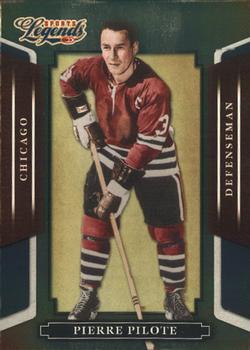 2008 Donruss Sports Legends #58 Pierre Pilote Front