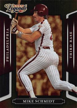 2008 Donruss Sports Legends #120 Mike Schmidt Front